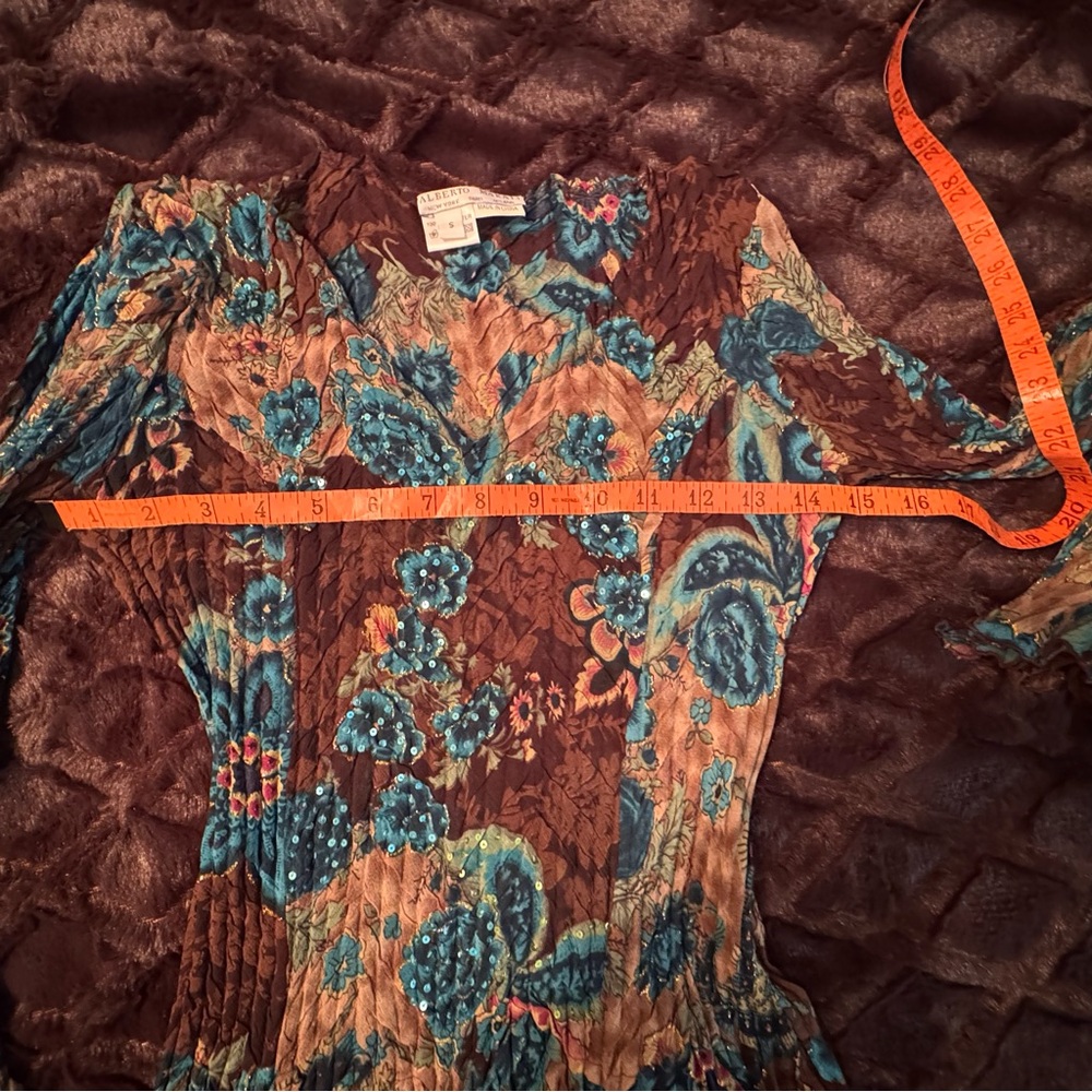 Alberto Makali blouse; size S - Picture 11 of 16